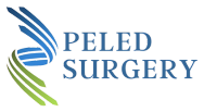 Peled Surgery Logo