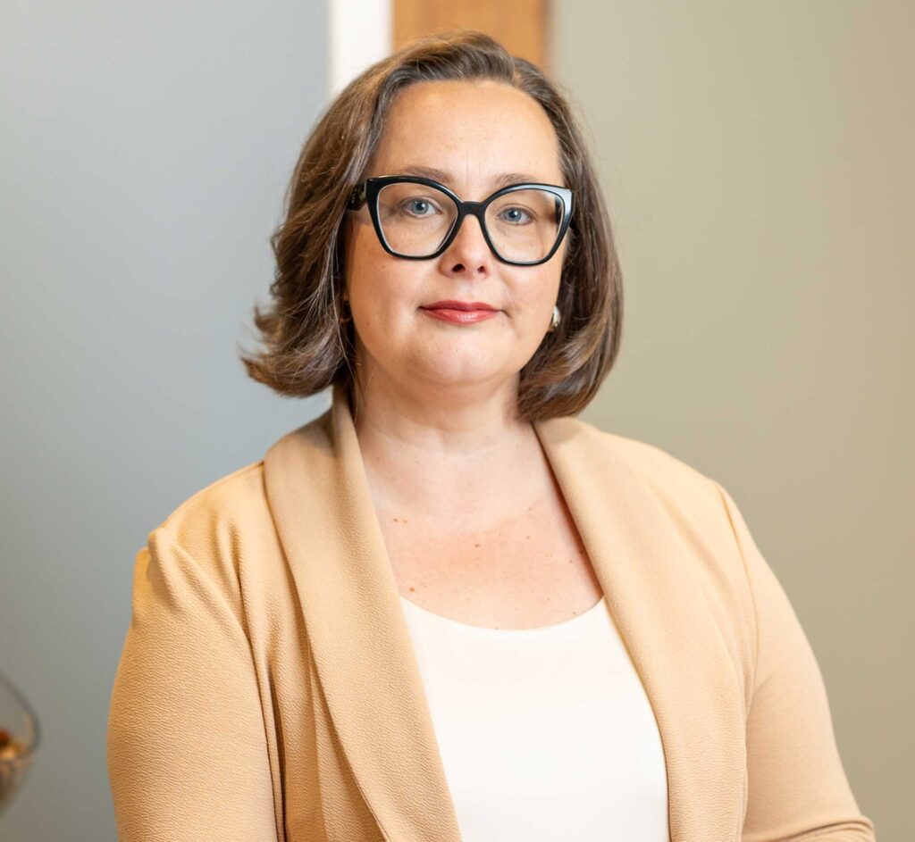 Cary-Anne Castro, Practice Manager