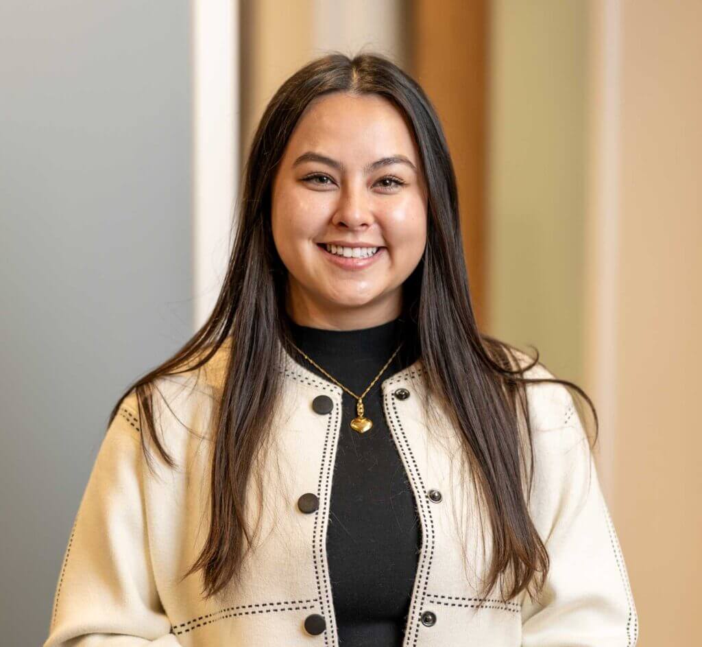 Ella Dwight, Front Office Coordinator