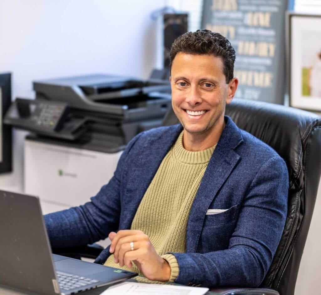 Dr. Ziv M. Peled, MD