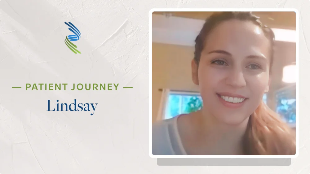 Patient Journey: Lindsay