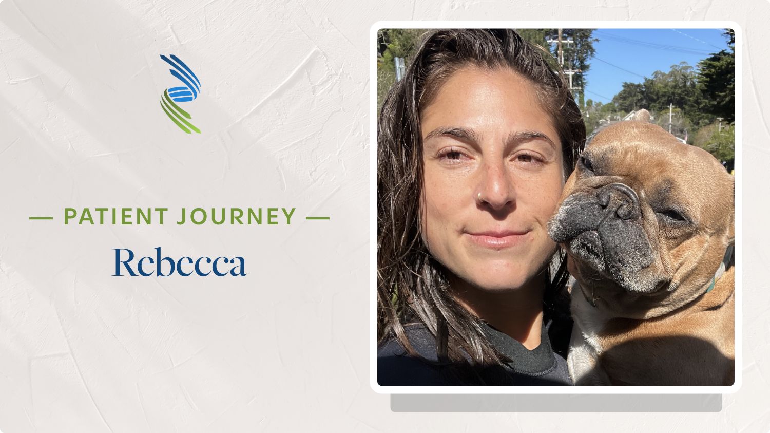 Patient Stories: Rebecca
